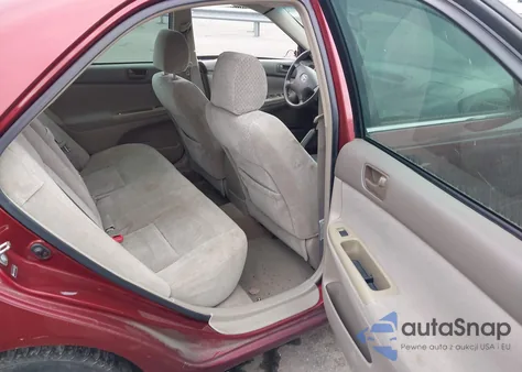 2004 Toyota Camry Le from USA, damaged, VIN 4T1BE32K64U370910